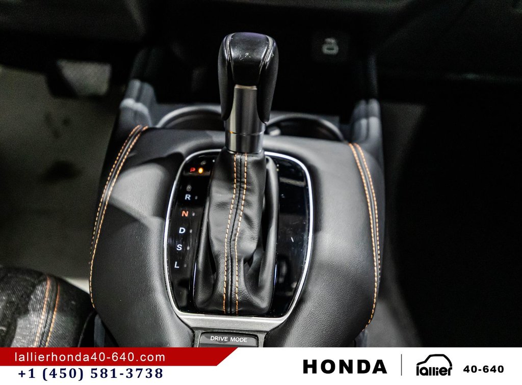 Honda HR-V Sport-B 2024 à Lachenaie, Québec - 25 - w1024h768px
