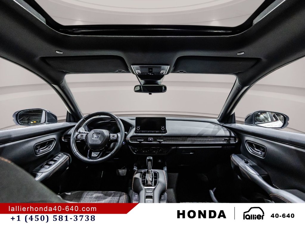 Honda HR-V Sport-B 2024 à Lachenaie, Québec - 14 - w1024h768px