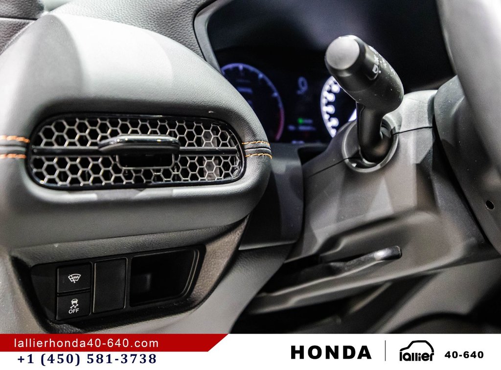 Honda HR-V Sport-B 2024 à Lachenaie, Québec - 21 - w1024h768px