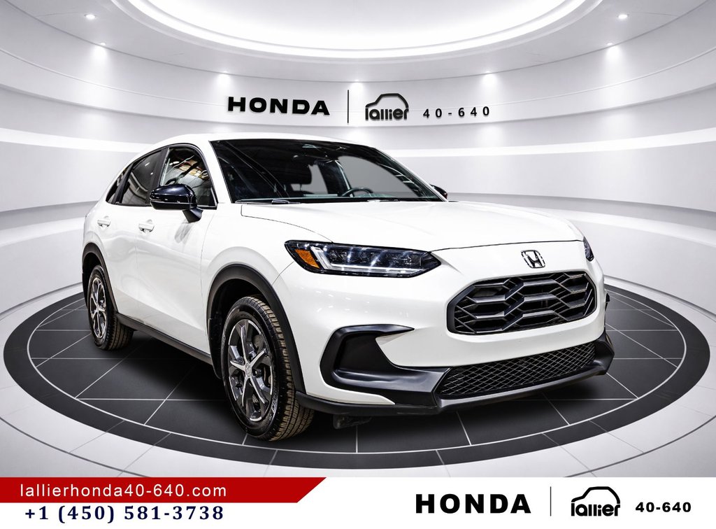 Honda HR-V Sport-B 2024 à Lachenaie, Québec - 9 - w1024h768px