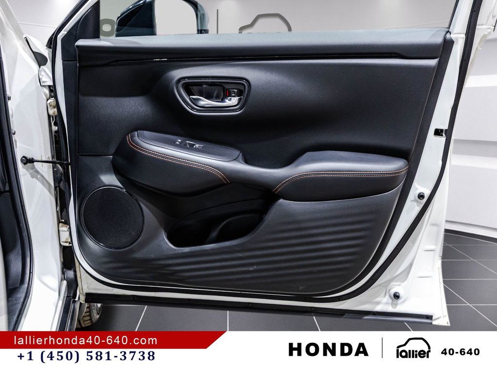Honda HR-V Sport-B 2024 à Lachenaie, Québec - 16 - w1024h768px