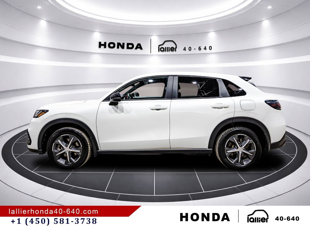 Honda HR-V Sport-B 2024 à Lachenaie, Québec - 4 - w1024h768px