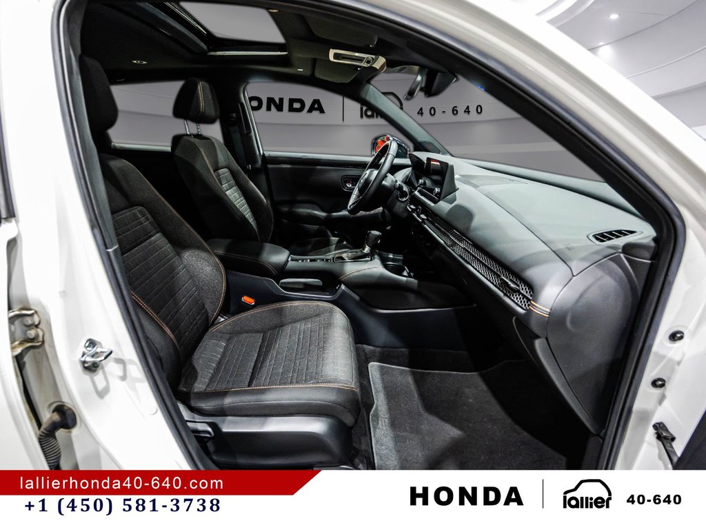 Honda HR-V Sport-B 2024 à Lachenaie, Québec - 17 - w1024h768px