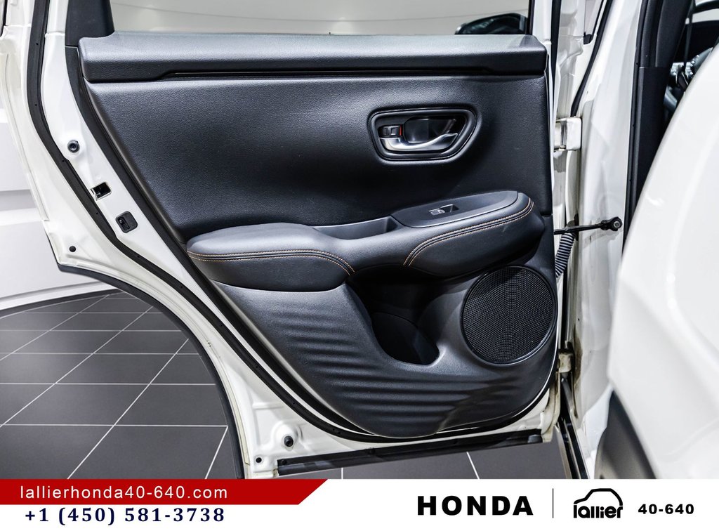Honda HR-V Sport-B 2024 à Lachenaie, Québec - 12 - w1024h768px