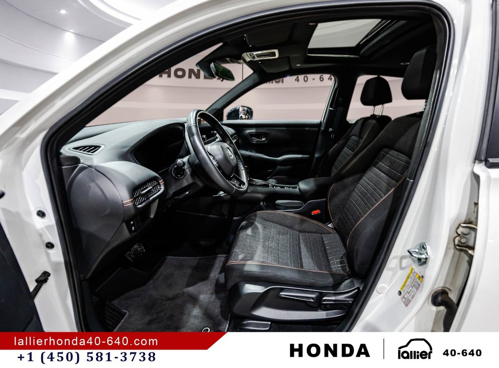 Honda HR-V Sport-B 2024 à Lachenaie, Québec - 19 - w1024h768px