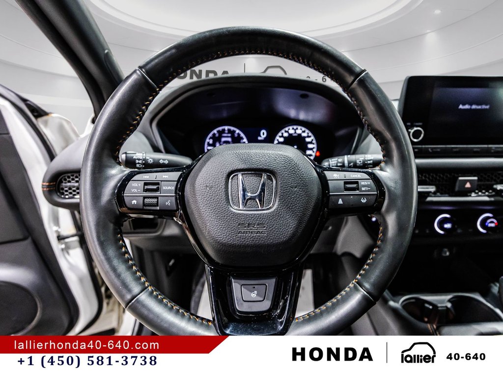Honda HR-V Sport-B 2024 à Lachenaie, Québec - 22 - w1024h768px
