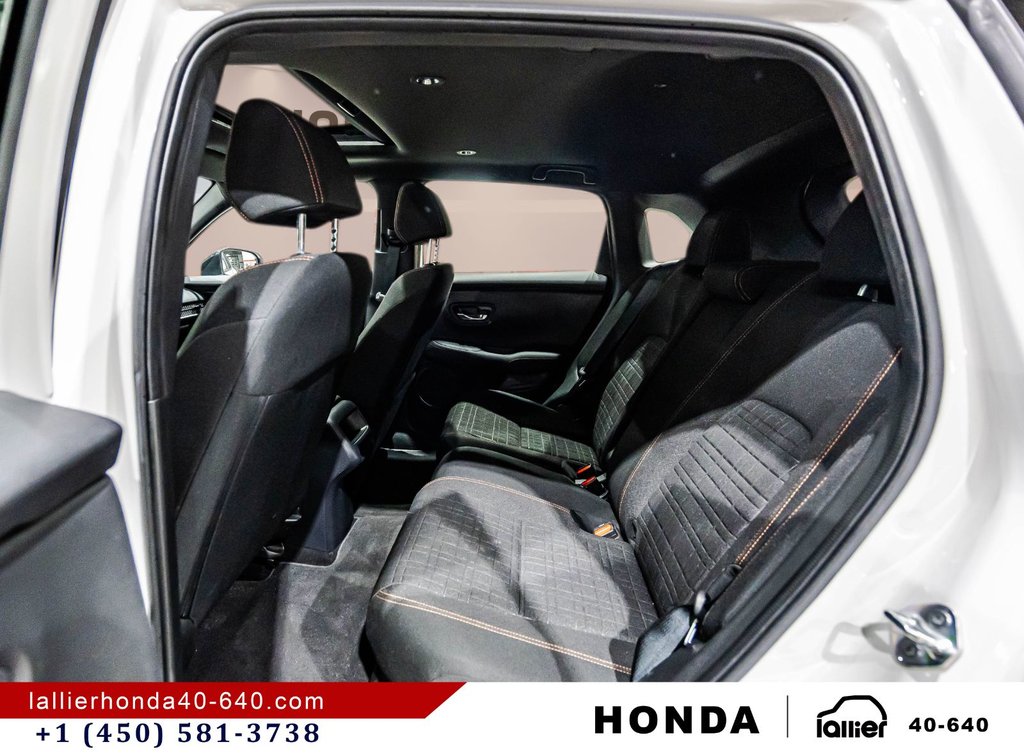 Honda HR-V Sport-B 2024 à Lachenaie, Québec - 13 - w1024h768px