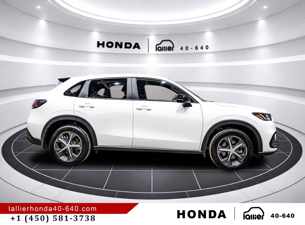 Honda HR-V Sport-B 2024 à Lachenaie, Québec - 8 - w1024h768px