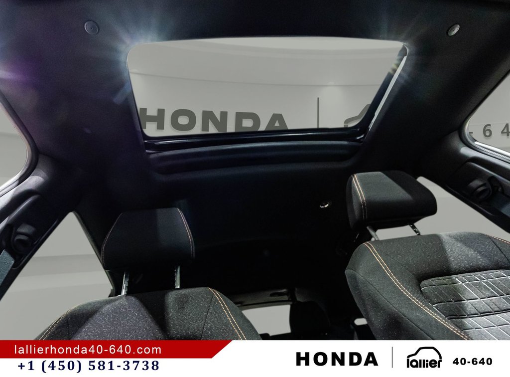 Honda HR-V Sport-B 2024 à Lachenaie, Québec - 18 - w1024h768px