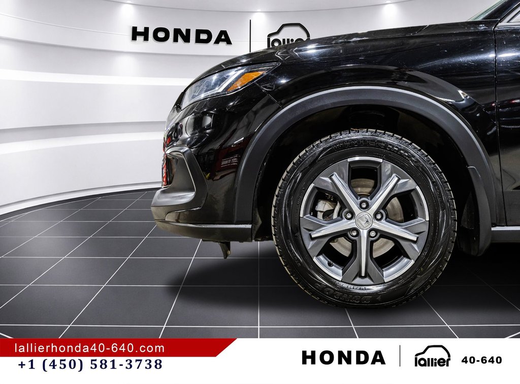 Honda HR-V Sport-B 2024 à Montréal, Québec - 10 - w1024h768px