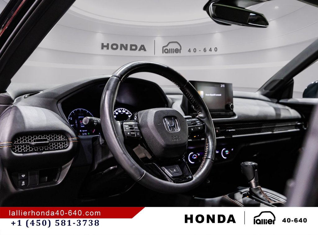 Honda HR-V Sport-B 2024 à Montréal, Québec - 20 - w1024h768px