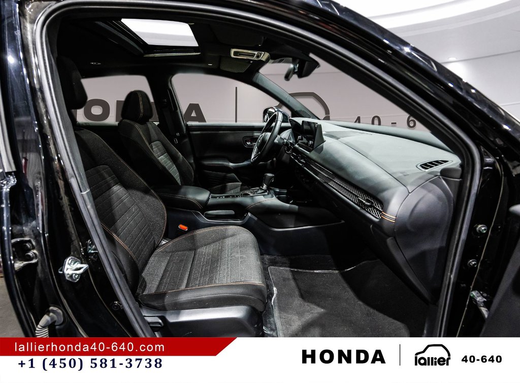 Honda HR-V Sport-B 2024 à Montréal, Québec - 17 - w1024h768px