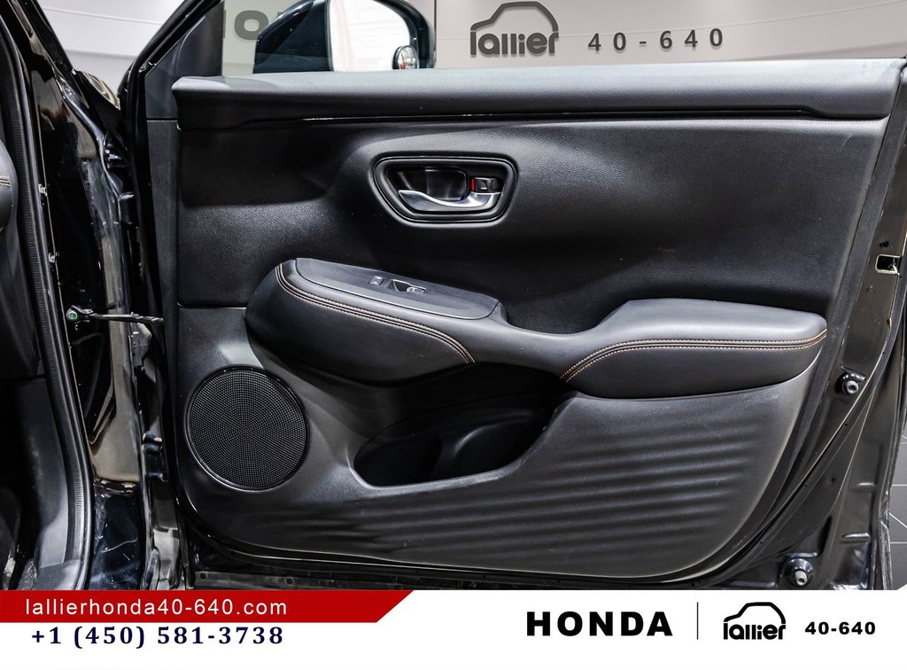 Honda HR-V Sport-B 2024 à Montréal, Québec - 16 - w1024h768px