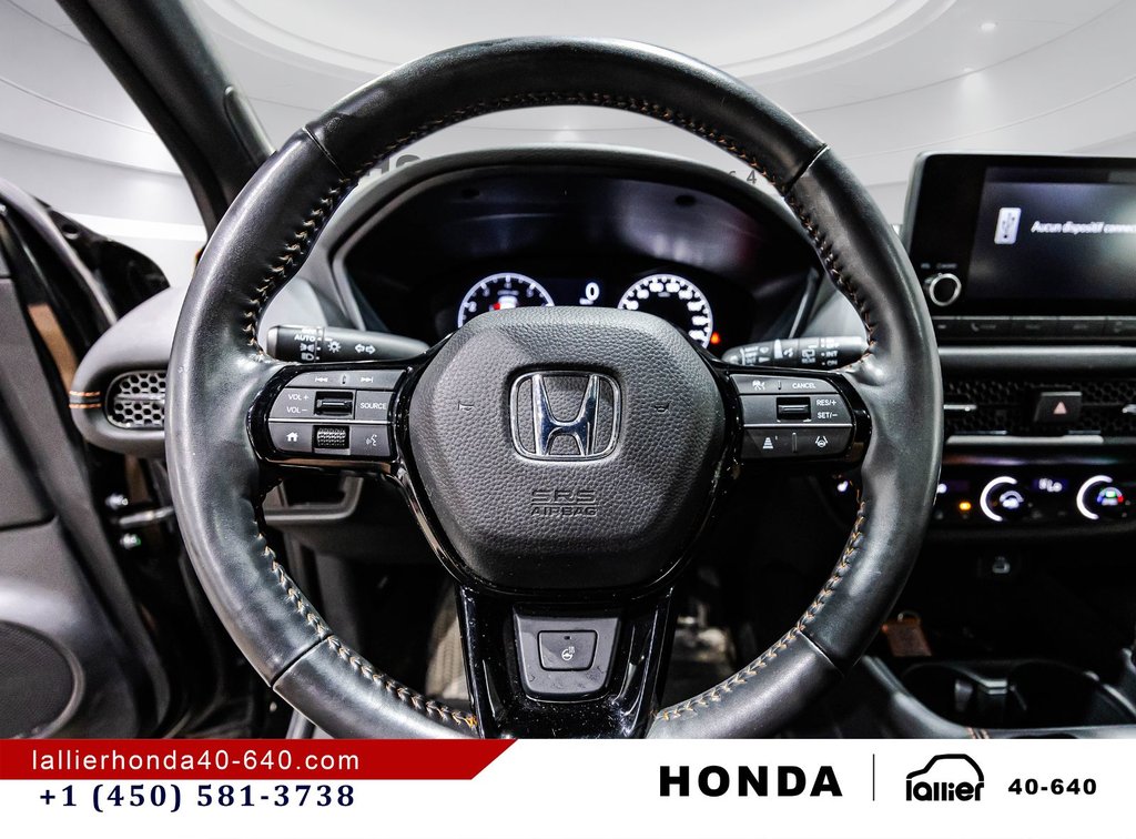 Honda HR-V Sport-B 2024 à Montréal, Québec - 22 - w1024h768px