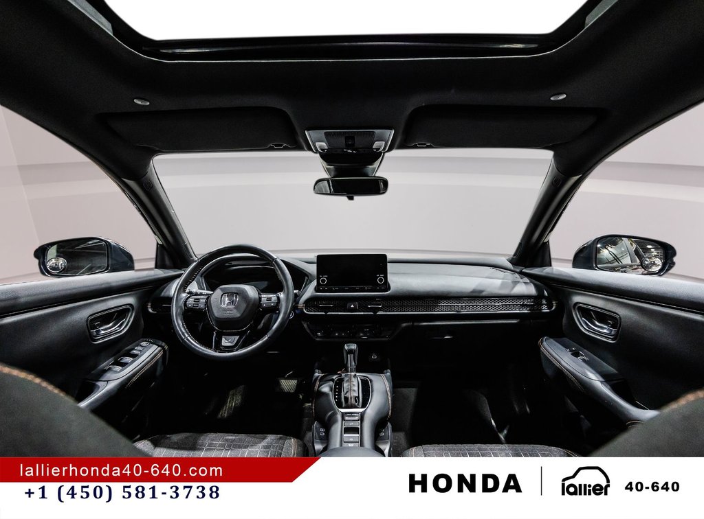 Honda HR-V Sport-B 2024 à Montréal, Québec - 14 - w1024h768px