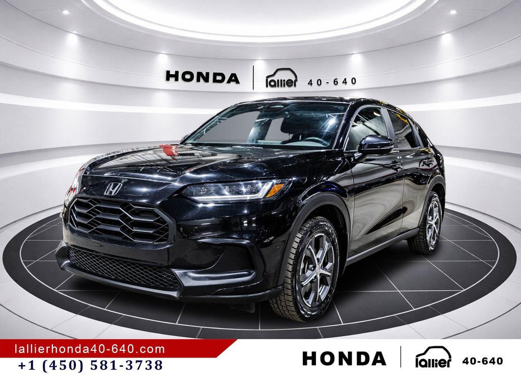 Honda HR-V Sport-B 2024 à Montréal, Québec - 3 - w1024h768px
