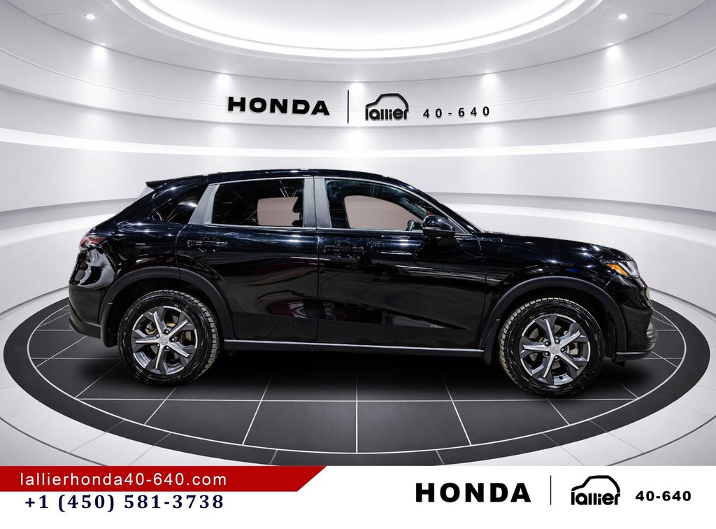 Honda HR-V Sport-B 2024 à Montréal, Québec - 8 - w1024h768px