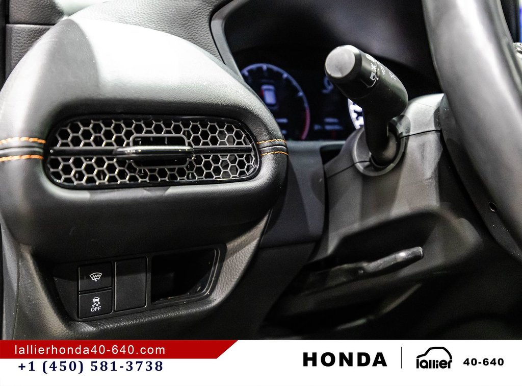 Honda HR-V Sport-B 2024 à Montréal, Québec - 21 - w1024h768px