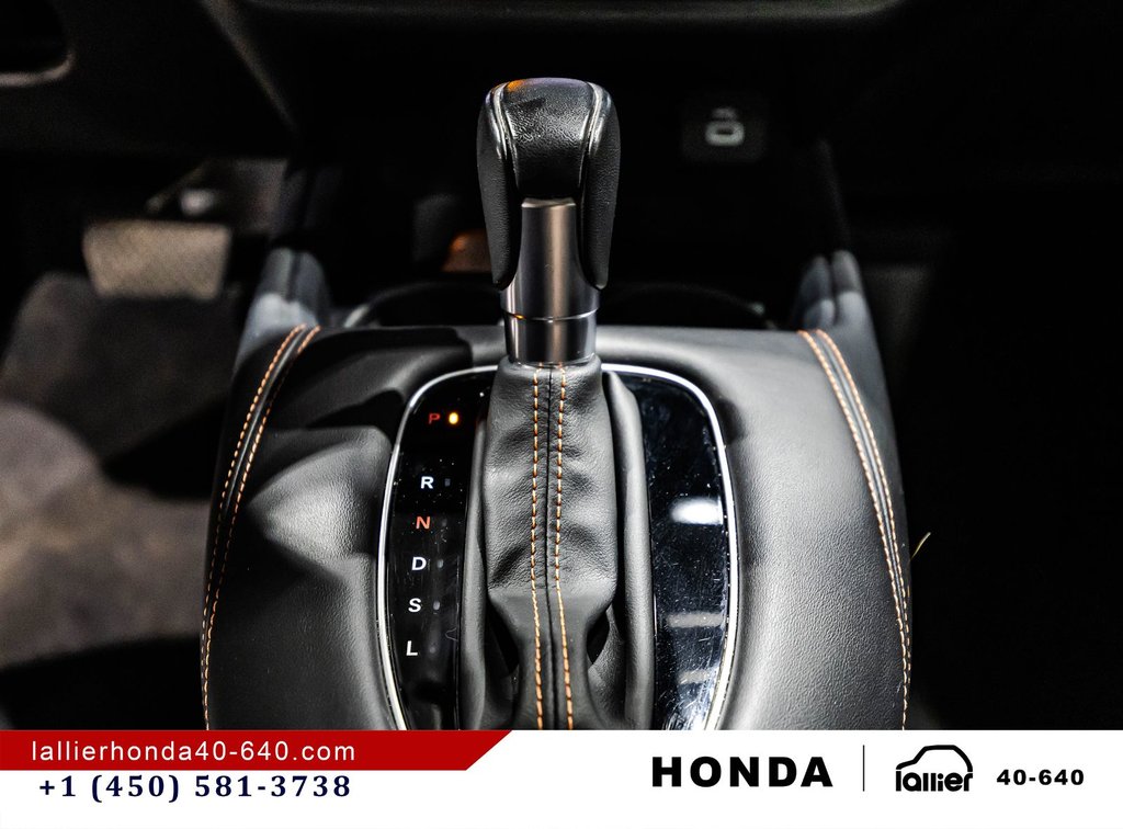 Honda HR-V Sport-B 2024 à Montréal, Québec - 25 - w1024h768px