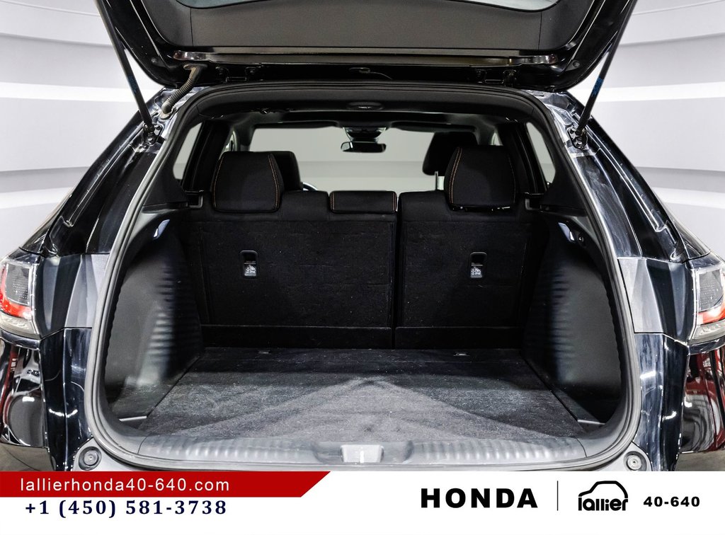 Honda HR-V Sport-B 2024 à Montréal, Québec - 15 - w1024h768px
