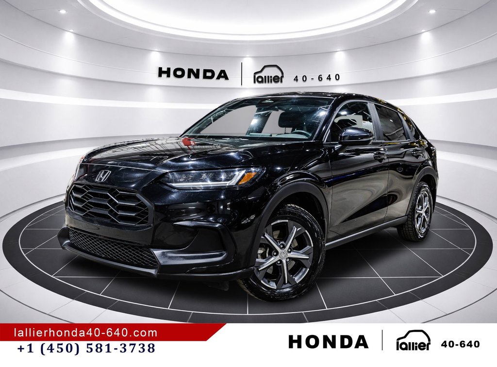 Honda HR-V Sport-B 2024 à Montréal, Québec - 1 - w1024h768px