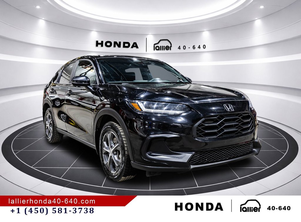 Honda HR-V Sport-B 2024 à Montréal, Québec - 9 - w1024h768px