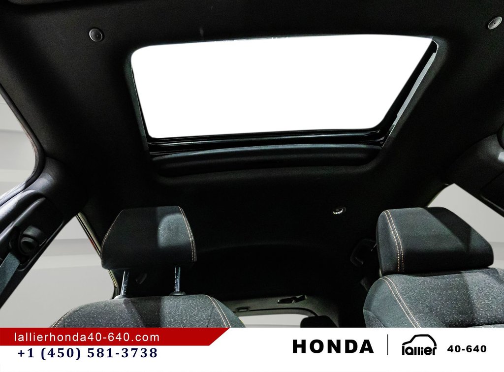 Honda HR-V Sport-B 2024 à Montréal, Québec - 18 - w1024h768px