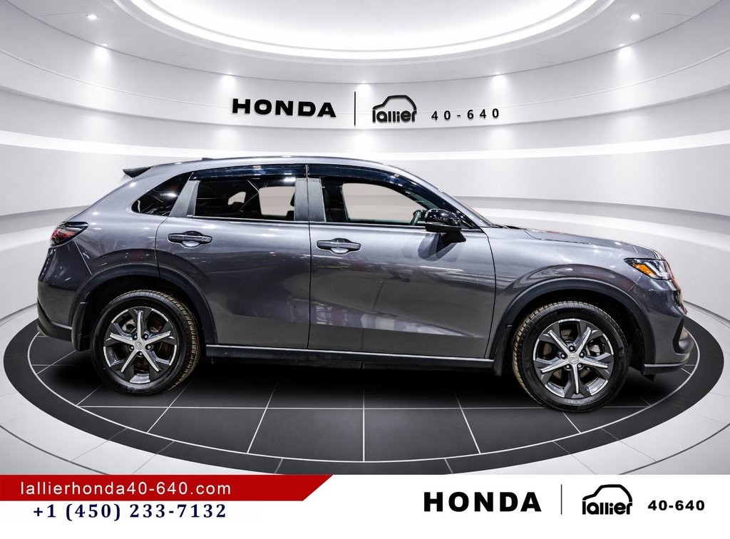 Honda HR-V Sport-B/AWD/UN PROPRIÉTAIRE 2024 à Montréal, Québec - 8 - w1024h768px