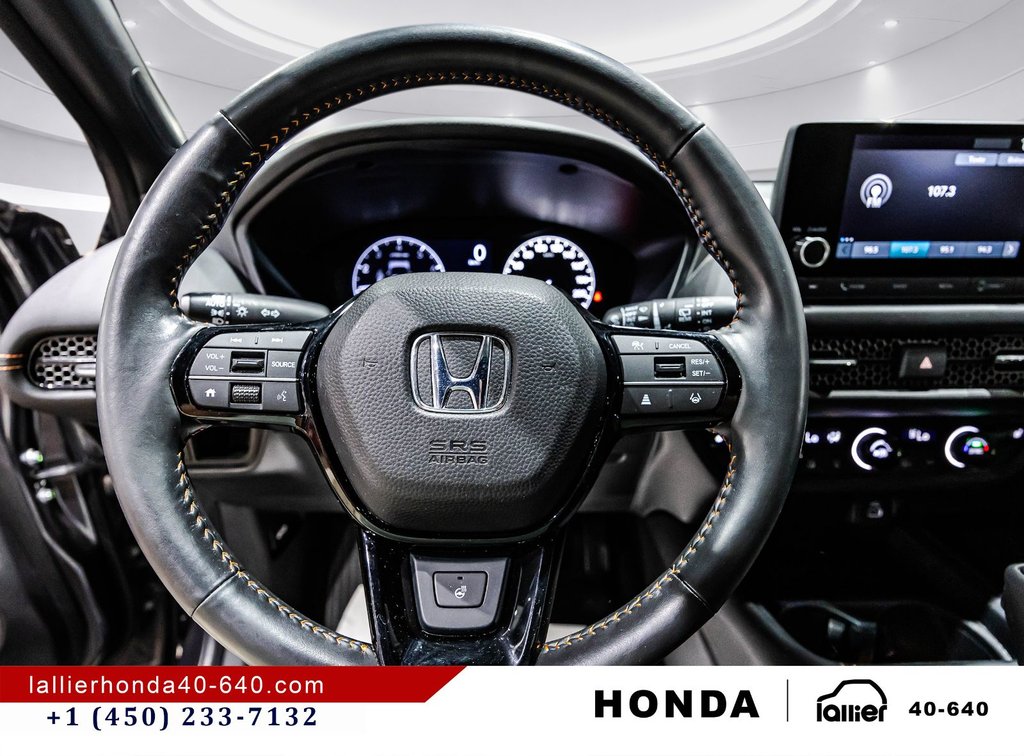 Honda HR-V Sport-B/AWD/UN PROPRIÉTAIRE 2024 à Montréal, Québec - 22 - w1024h768px