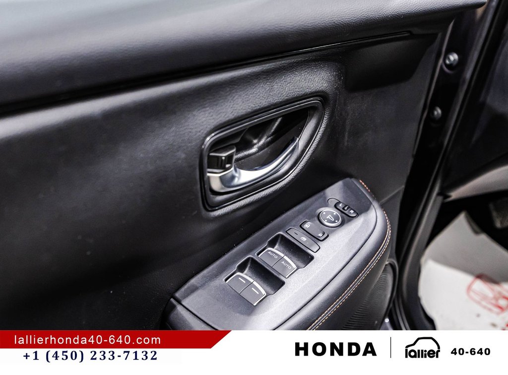 Honda HR-V Sport-B/AWD/UN PROPRIÉTAIRE 2024 à Montréal, Québec - 11 - w1024h768px