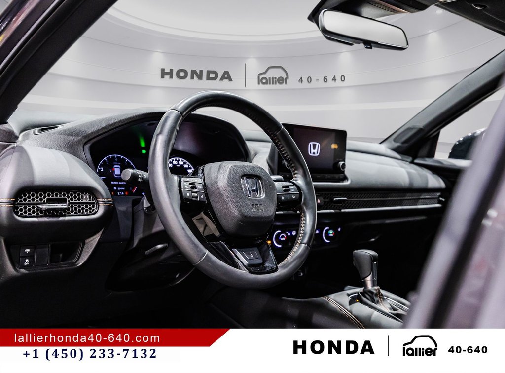 Honda HR-V Sport-B/AWD/UN PROPRIÉTAIRE 2024 à Montréal, Québec - 20 - w1024h768px