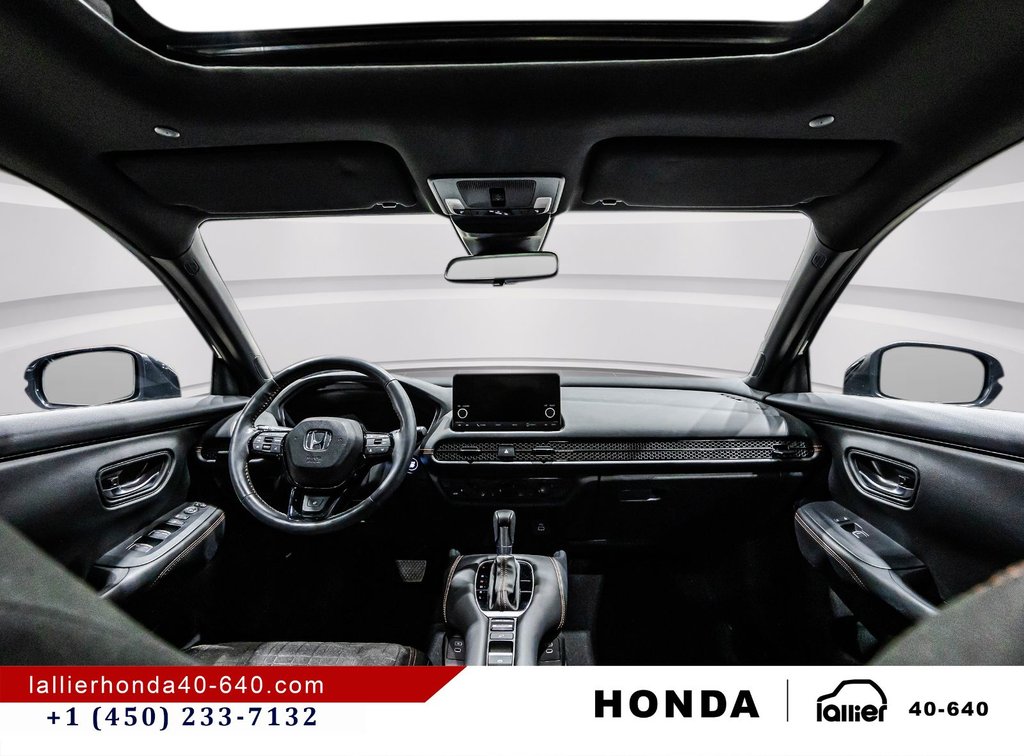 Honda HR-V Sport-B/AWD/UN PROPRIÉTAIRE 2024 à Montréal, Québec - 14 - w1024h768px