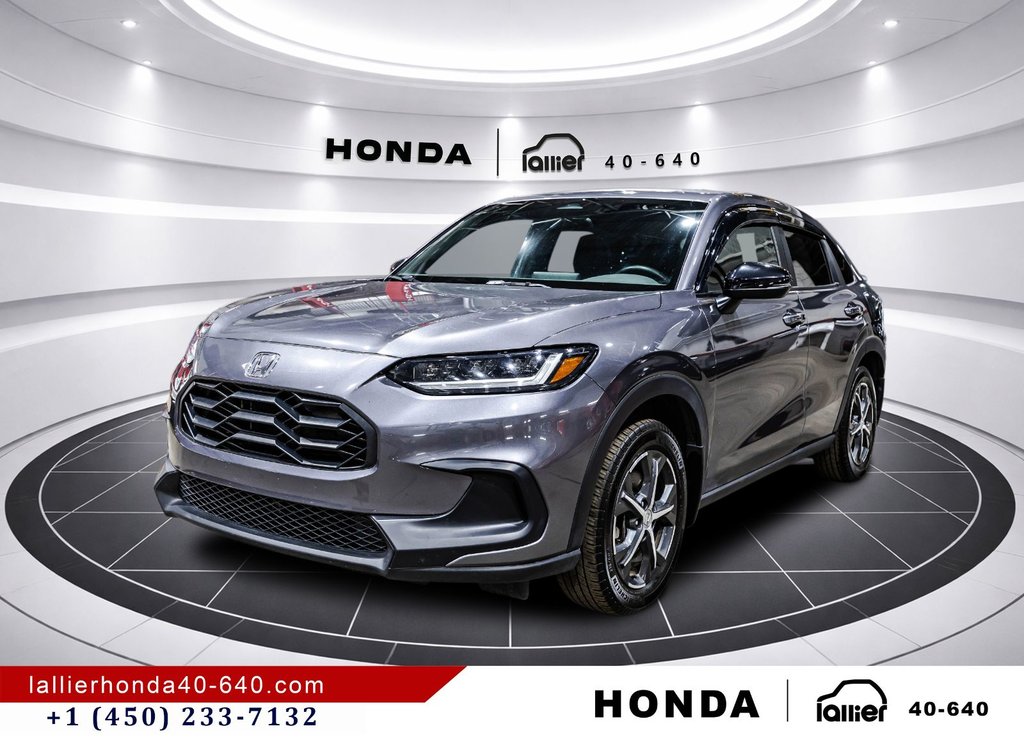 Honda HR-V Sport-B/AWD/UN PROPRIÉTAIRE 2024 à Montréal, Québec - 3 - w1024h768px