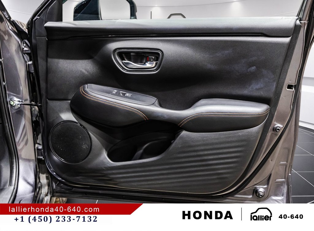 Honda HR-V Sport-B/AWD/UN PROPRIÉTAIRE 2024 à Montréal, Québec - 16 - w1024h768px