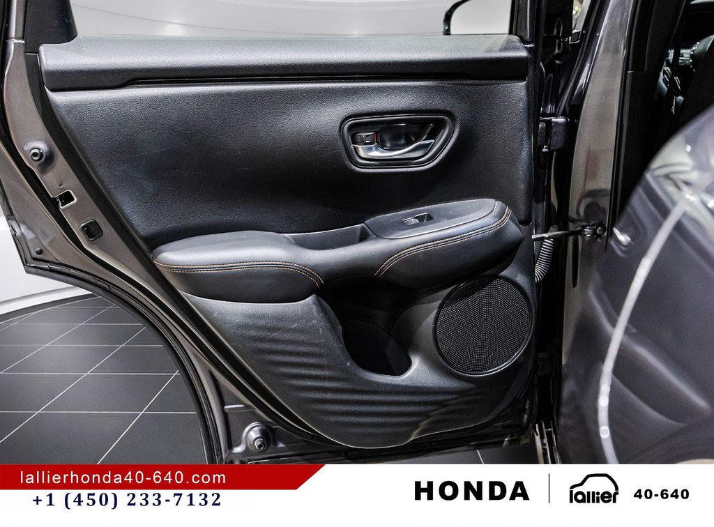Honda HR-V Sport-B/AWD/UN PROPRIÉTAIRE 2024 à Montréal, Québec - 12 - w1024h768px