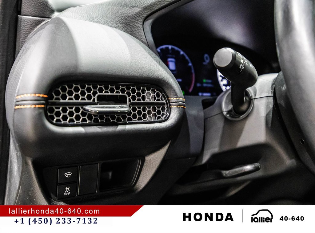 Honda HR-V Sport-B/AWD/UN PROPRIÉTAIRE 2024 à Montréal, Québec - 21 - w1024h768px
