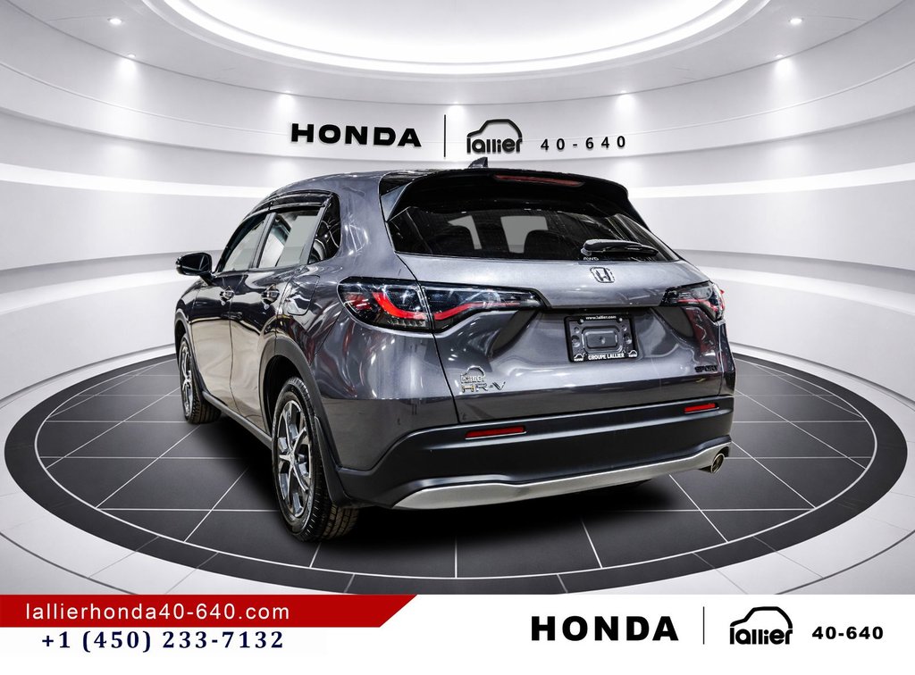 Honda HR-V Sport-B/AWD/UN PROPRIÉTAIRE 2024 à Montréal, Québec - 5 - w1024h768px