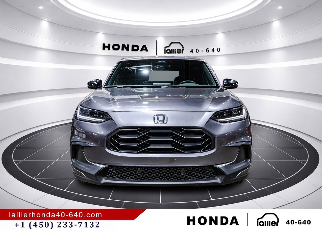 Honda HR-V Sport-B/AWD/UN PROPRIÉTAIRE 2024 à Montréal, Québec - 2 - w1024h768px