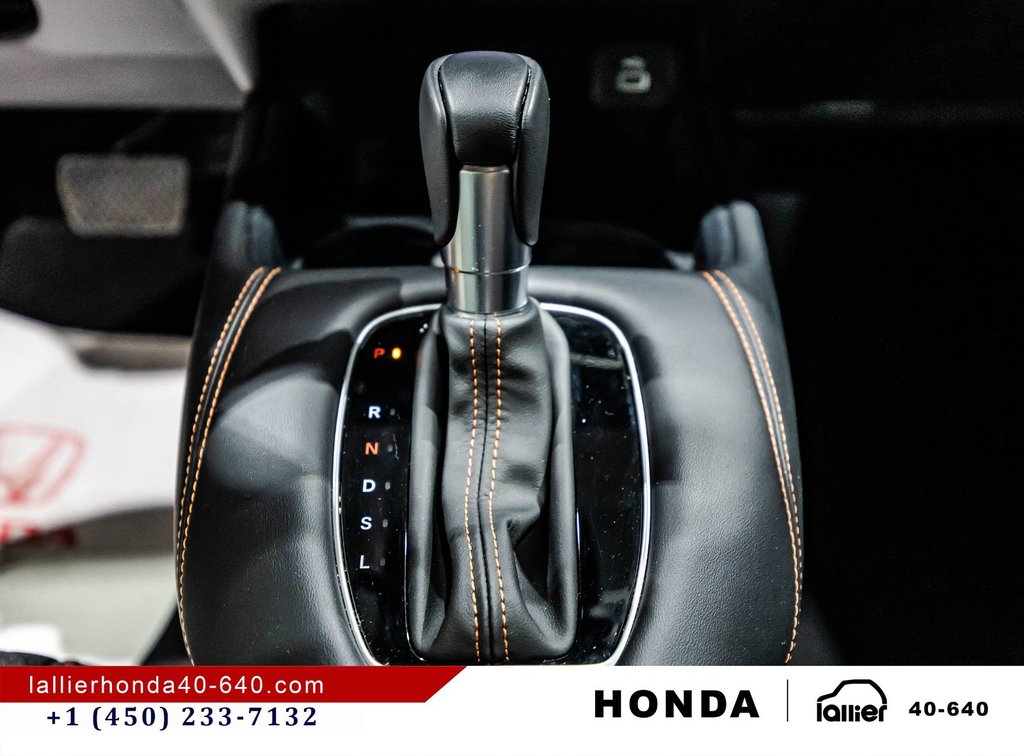 Honda HR-V Sport-B/AWD/UN PROPRIÉTAIRE 2024 à Montréal, Québec - 25 - w1024h768px