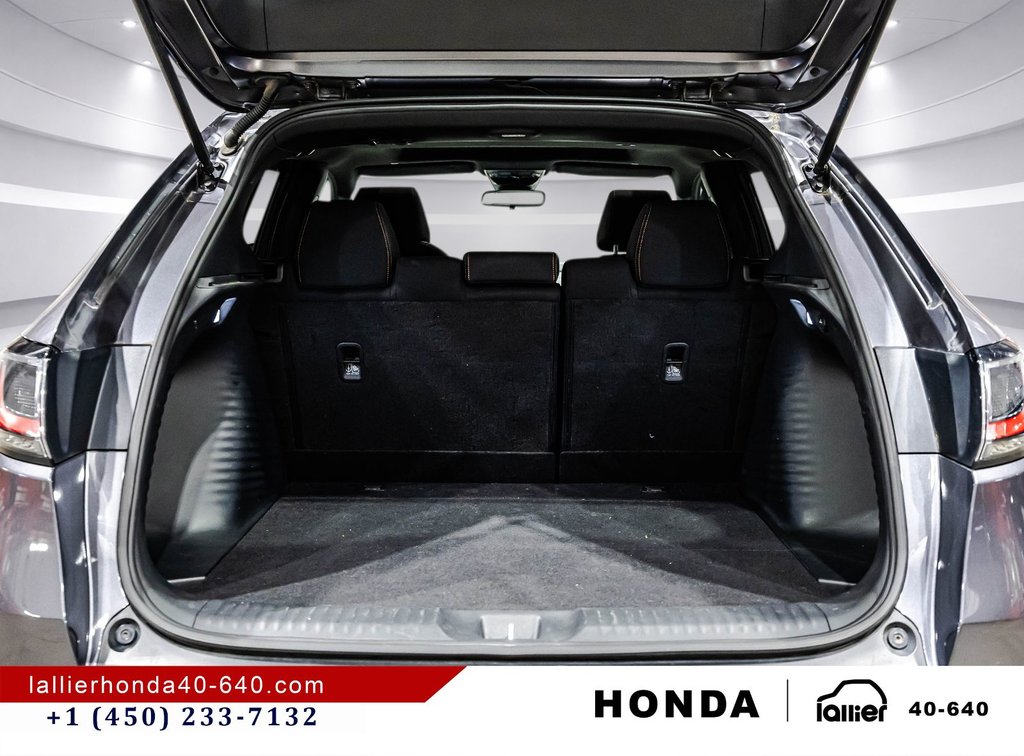 Honda HR-V Sport-B/AWD/UN PROPRIÉTAIRE 2024 à Montréal, Québec - 15 - w1024h768px