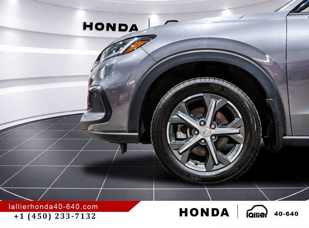 Honda HR-V Sport-B/AWD/UN PROPRIÉTAIRE 2024 à Montréal, Québec - 10 - w1024h768px