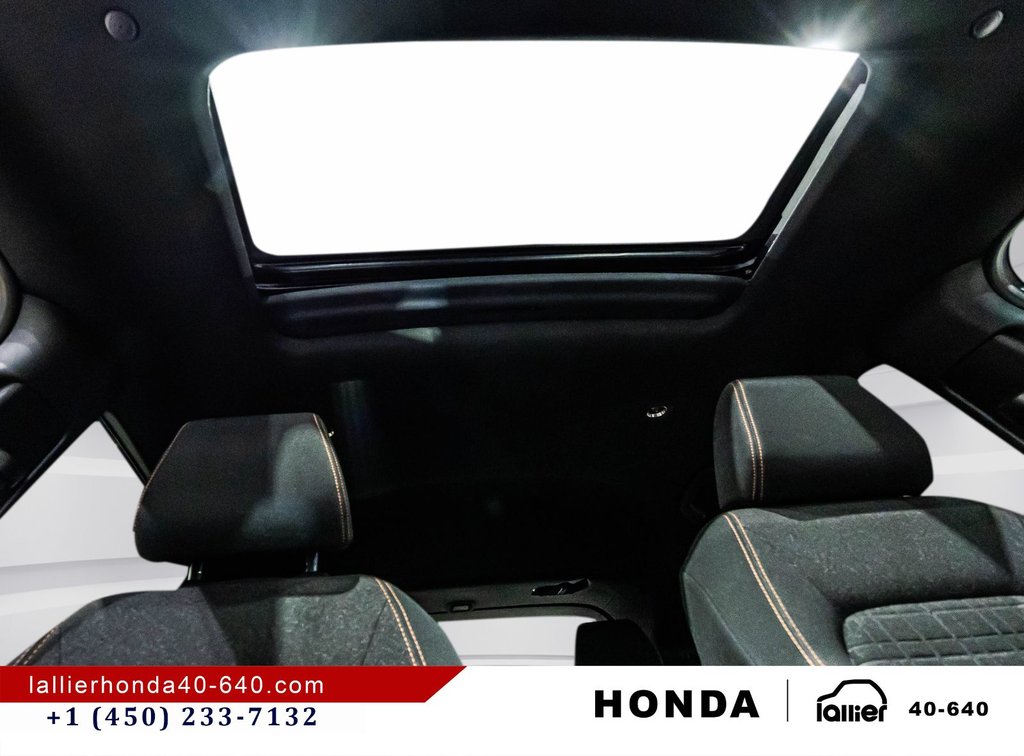 Honda HR-V Sport-B/AWD/UN PROPRIÉTAIRE 2024 à Montréal, Québec - 18 - w1024h768px