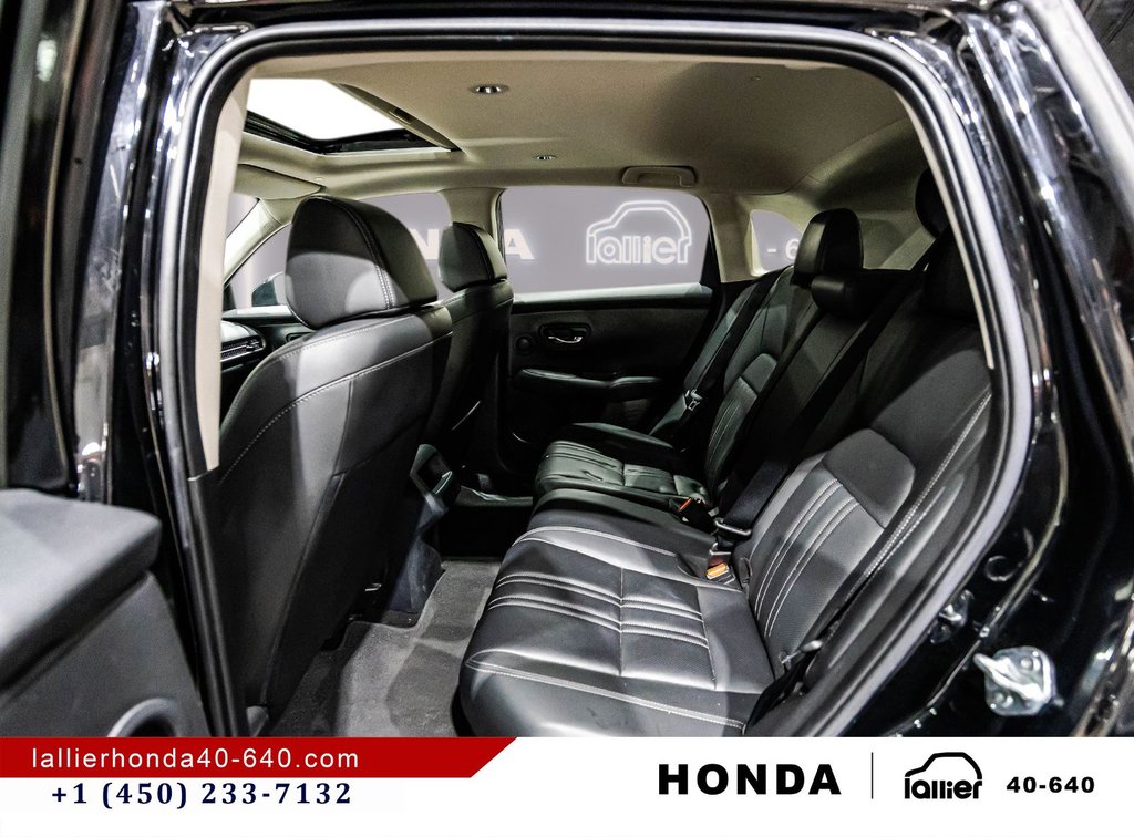 2024 Honda HR-V EX-L Navi/AWD/UN PROPRIÉTAIRE in Montréal, Quebec - 13 - w1024h768px