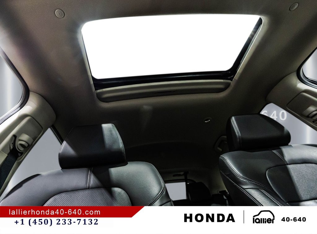 2024 Honda HR-V EX-L Navi/AWD/UN PROPRIÉTAIRE in Montréal, Quebec - 18 - w1024h768px