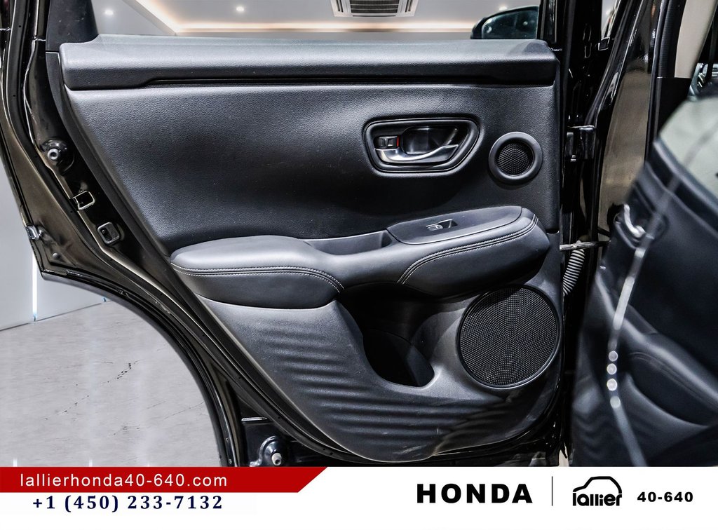 2024 Honda HR-V EX-L Navi/AWD/UN PROPRIÉTAIRE in Montréal, Quebec - 12 - w1024h768px