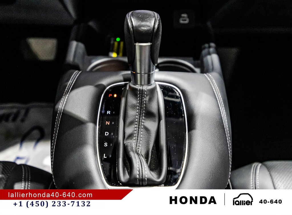 2024 Honda HR-V EX-L Navi/AWD/UN PROPRIÉTAIRE in Montréal, Quebec - 25 - w1024h768px