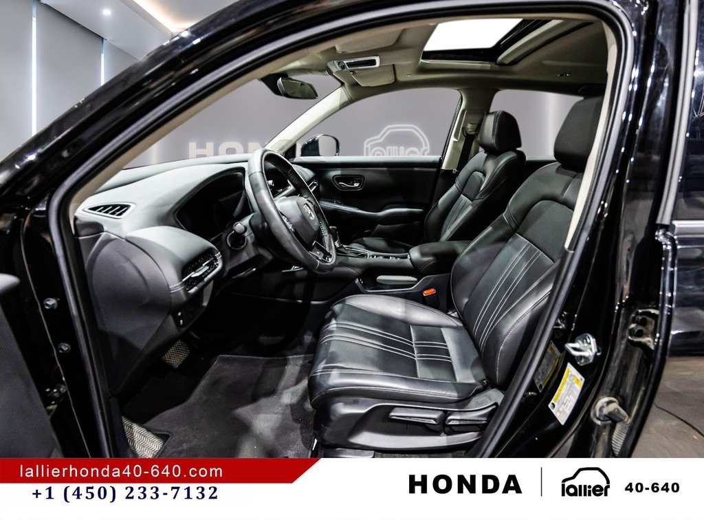 2024 Honda HR-V EX-L Navi/AWD/UN PROPRIÉTAIRE in Montréal, Quebec - 19 - w1024h768px
