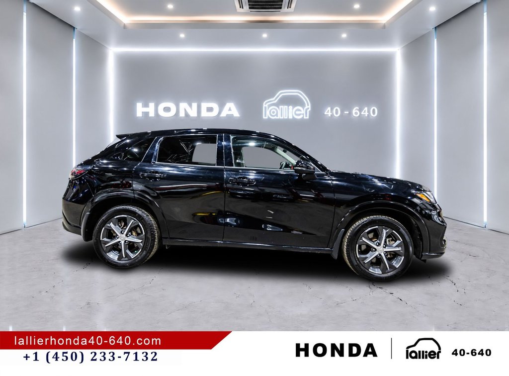 2024 Honda HR-V EX-L Navi/AWD/UN PROPRIÉTAIRE in Montréal, Quebec - 8 - w1024h768px