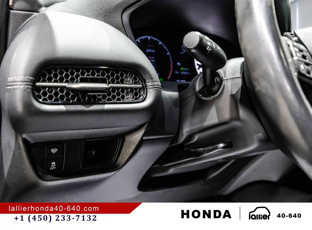 2024 Honda HR-V EX-L Navi/AWD/UN PROPRIÉTAIRE in Montréal, Quebec - 21 - w1024h768px