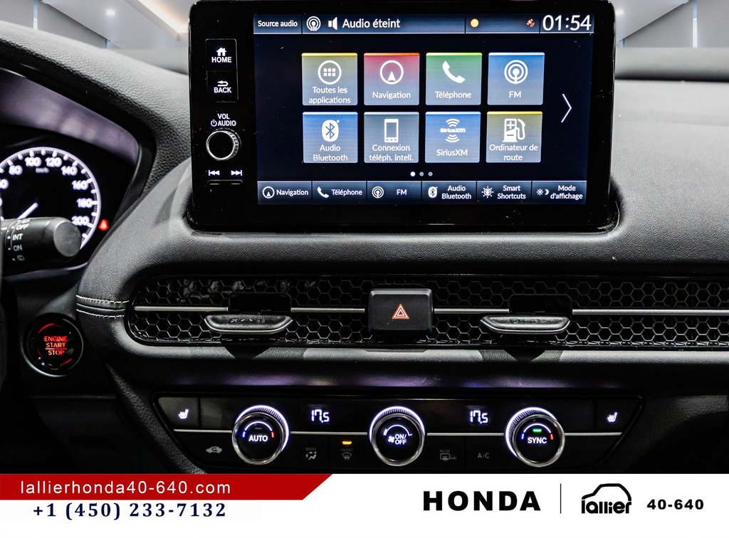 2024 Honda HR-V EX-L Navi/AWD/UN PROPRIÉTAIRE in Montréal, Quebec - 24 - w1024h768px